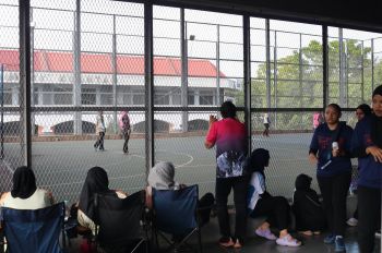 Horbiger Netball Tournament