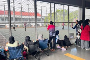 Horbiger Netball Tournament