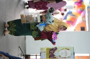 Istiadat Konvokesyen Widad University College Ke-11 (1)