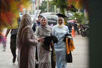 Istiadat Konvokesyen Widad University College Ke-11 (1)