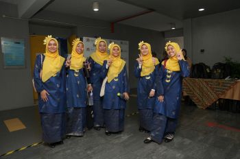 Istiadat Konvokesyen Widad University College Ke-11 (1)