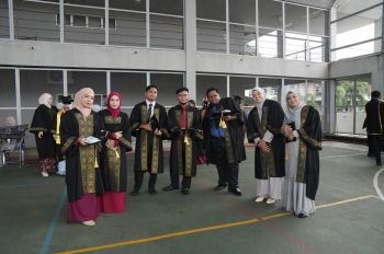 Istiadat Konvokesyen Widad University College Ke-11 (1)