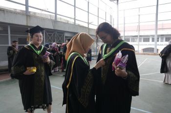 Istiadat Konvokesyen Widad University College Ke-11 (1)