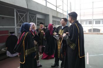 Istiadat Konvokesyen Widad University College Ke-11 (1)