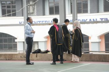 Istiadat Konvokesyen Widad University College Ke-11 (1)