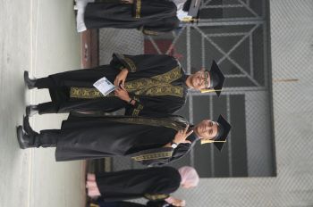 Istiadat Konvokesyen Widad University College Ke-11 (1)