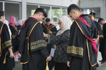 Istiadat Konvokesyen Widad University College Ke-11 (1)