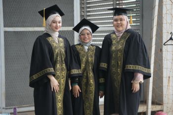 Istiadat Konvokesyen Widad University College Ke-11 (1)