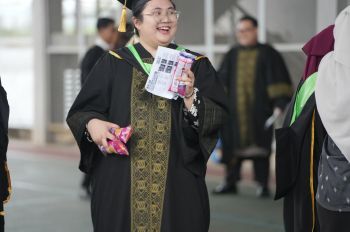 Istiadat Konvokesyen Widad University College Ke-11 (1)