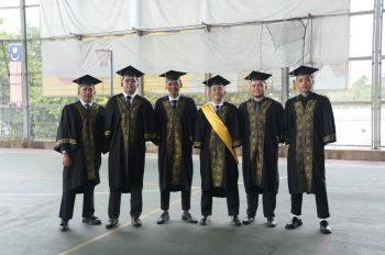 Istiadat Konvokesyen Widad University College Ke-11 (1)