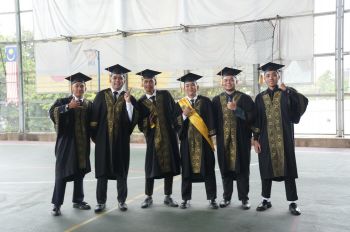 Istiadat Konvokesyen Widad University College Ke-11 (1)