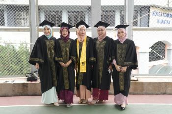 Istiadat Konvokesyen Widad University College Ke-11 (1)