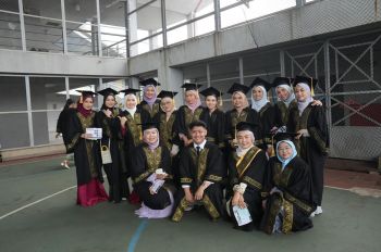 Istiadat Konvokesyen Widad University College Ke-11 (1)