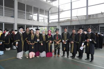 Istiadat Konvokesyen Widad University College Ke-11 (1)