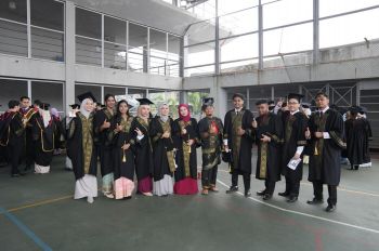 Istiadat Konvokesyen Widad University College Ke-11 (1)