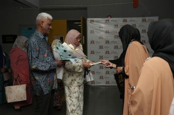 Istiadat Konvokesyen Widad University College Ke-11 (1)