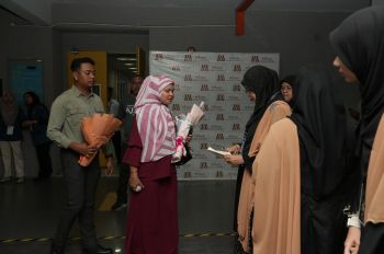 Istiadat Konvokesyen Widad University College Ke-11 (1)