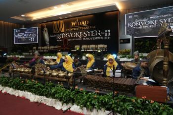 Istiadat Konvokesyen Widad University College Ke-11 (1)