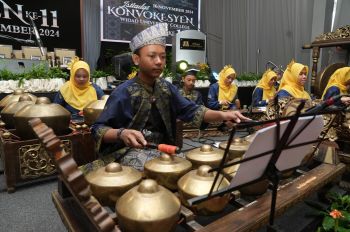 Istiadat Konvokesyen Widad University College Ke-11 (1)