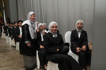 Istiadat Konvokesyen Widad University College Ke-11 (1)