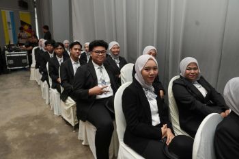 Istiadat Konvokesyen Widad University College Ke-11 (1)