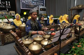 Istiadat Konvokesyen Widad University College Ke-11 (1)