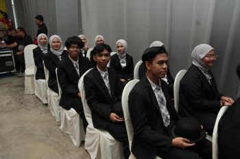 Istiadat Konvokesyen Widad University College Ke-11 (1)