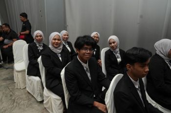 Istiadat Konvokesyen Widad University College Ke-11 (1)