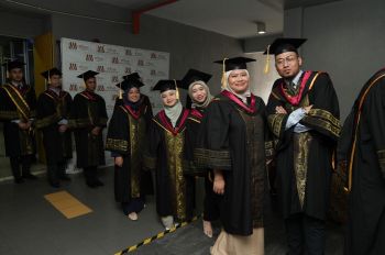 Istiadat Konvokesyen Widad University College Ke-11 (1)