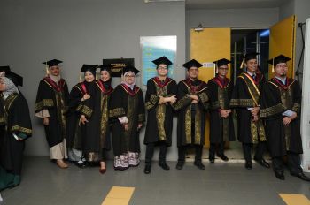 Istiadat Konvokesyen Widad University College Ke-11 (1)