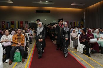 Istiadat Konvokesyen Widad University College Ke-11 (1)