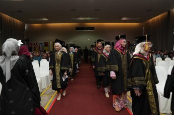 Istiadat Konvokesyen Widad University College Ke-11 (1)