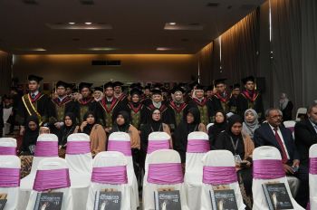 Istiadat Konvokesyen Widad University College Ke-11 (1)