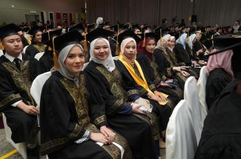 Istiadat Konvokesyen Widad University College Ke-11 (1)