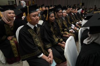 Istiadat Konvokesyen Widad University College Ke-11 (1)