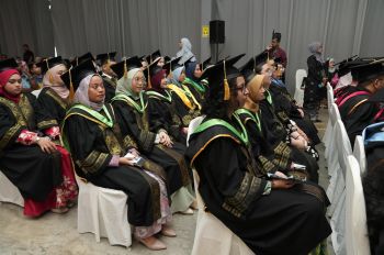 Istiadat Konvokesyen Widad University College Ke-11 (1)