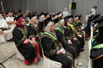 Istiadat Konvokesyen Widad University College Ke-11 (1)