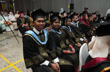 Istiadat Konvokesyen Widad University College Ke-11 (1)