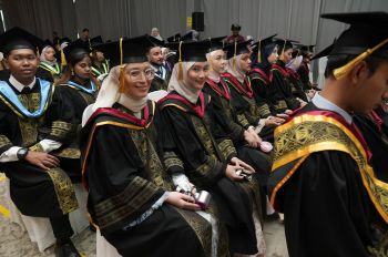 Istiadat Konvokesyen Widad University College Ke-11 (1)