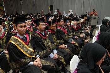 Istiadat Konvokesyen Widad University College Ke-11 (1)