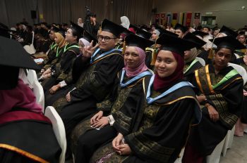 Istiadat Konvokesyen Widad University College Ke-11 (1)