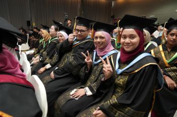 Istiadat Konvokesyen Widad University College Ke-11 (1)