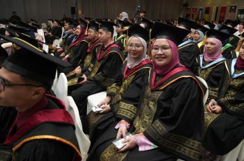 Istiadat Konvokesyen Widad University College Ke-11 (1)