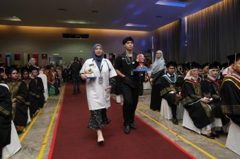 Istiadat Konvokesyen Widad University College Ke-11 (1)