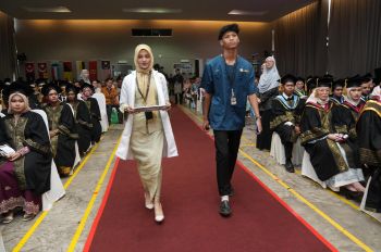 Istiadat Konvokesyen Widad University College Ke-11 (1)