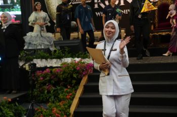 Istiadat Konvokesyen Widad University College Ke-11 (1)