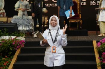 Istiadat Konvokesyen Widad University College Ke-11 (1)