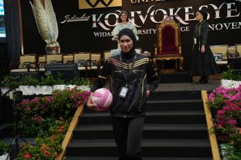 Istiadat Konvokesyen Widad University College Ke-11 (1)