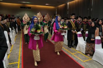 Istiadat Konvokesyen Widad University College Ke-11 (1)