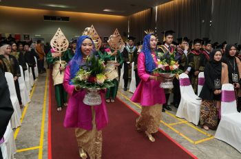 Istiadat Konvokesyen Widad University College Ke-11 (1)